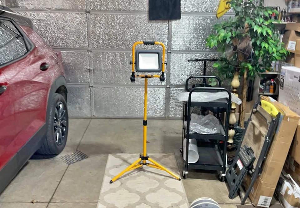 DeWalt / Stanley LED Work Light with Stand