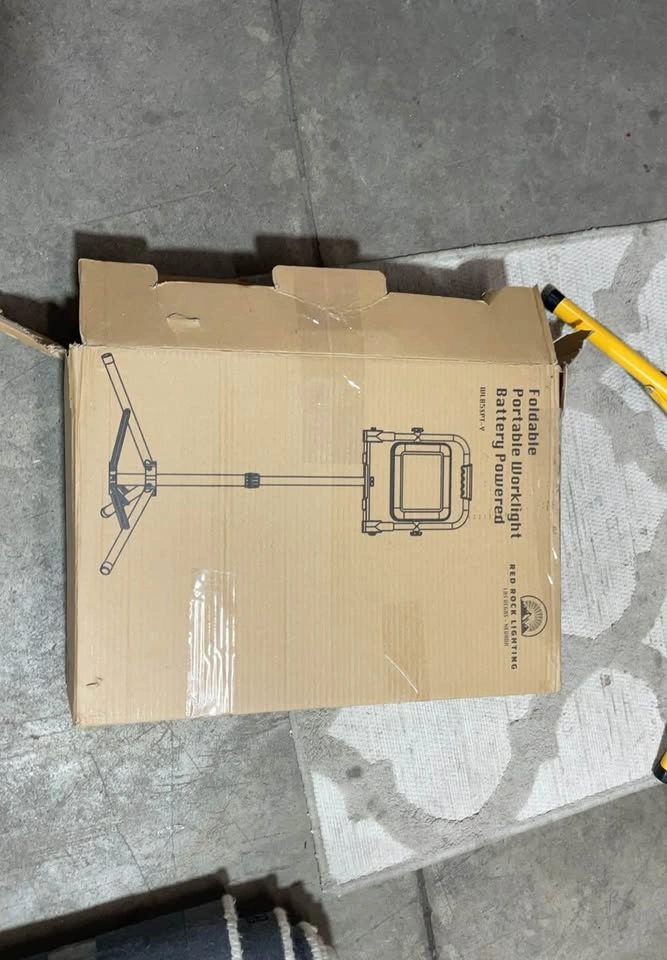 DeWalt / Stanley LED Work Light with Stand - photo 5