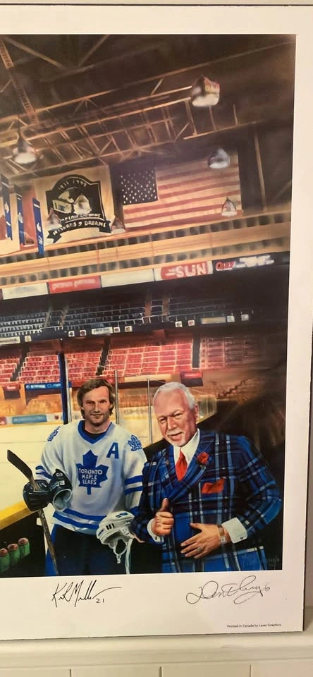 Maple Leafs Picture - photo 3