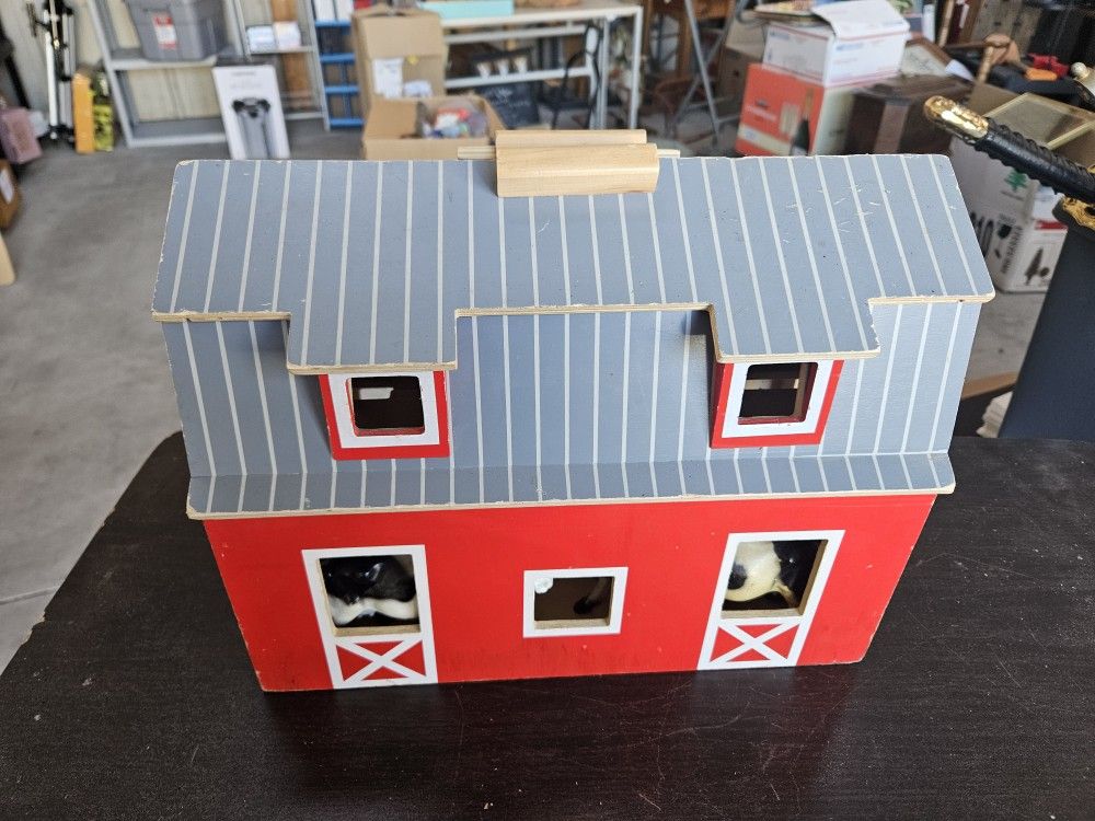 Melissa And Doug Barn - photo 4
