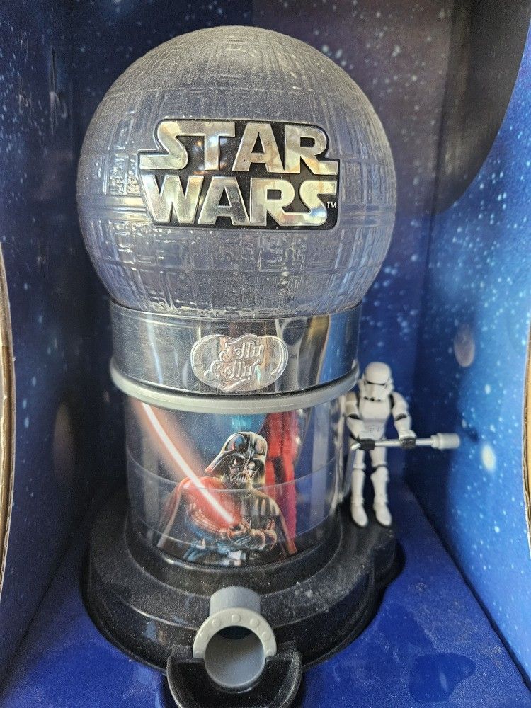 Toysmith 9540 Jelly Belly Star Wars Machine - photo 2