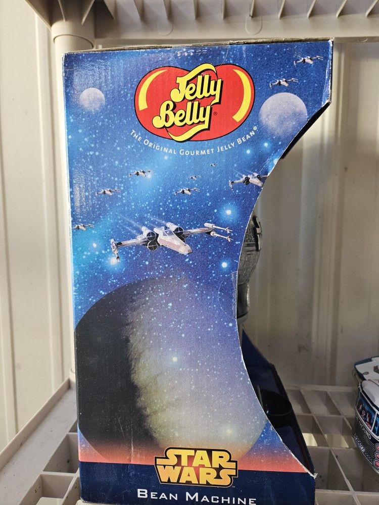 Toysmith 9540 Jelly Belly Star Wars Machine - photo 3