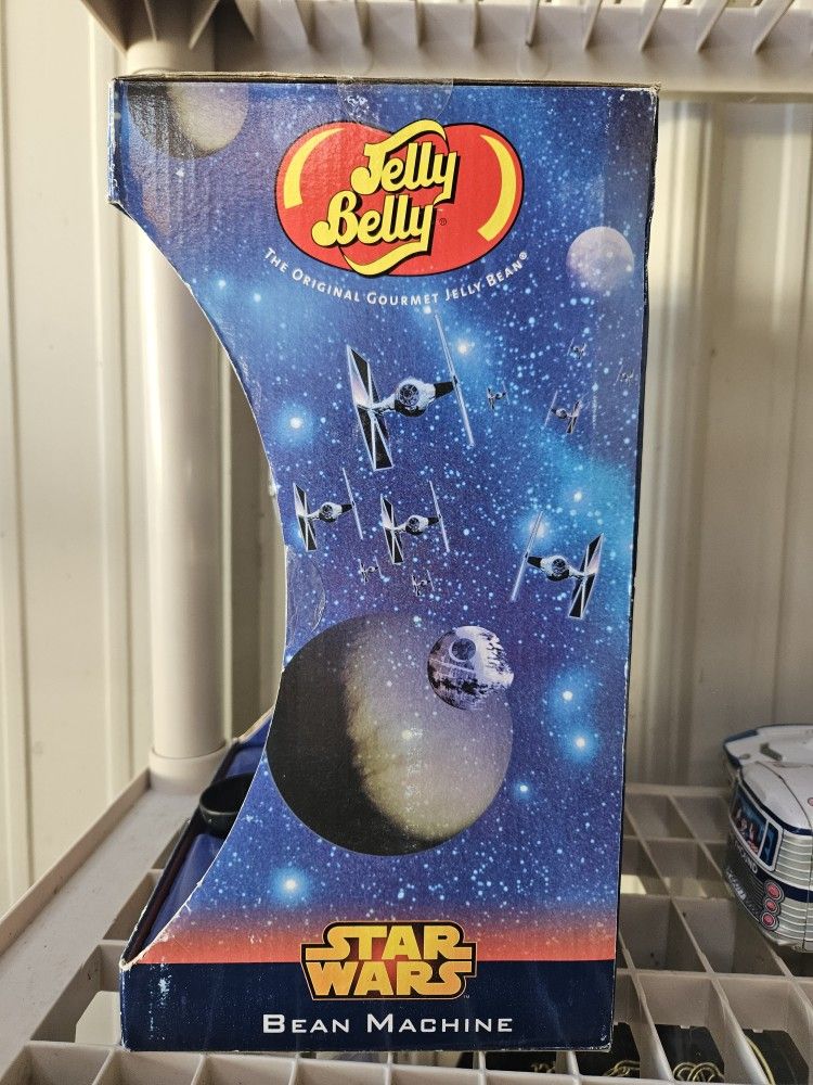 Toysmith 9540 Jelly Belly Star Wars Machine - photo 5
