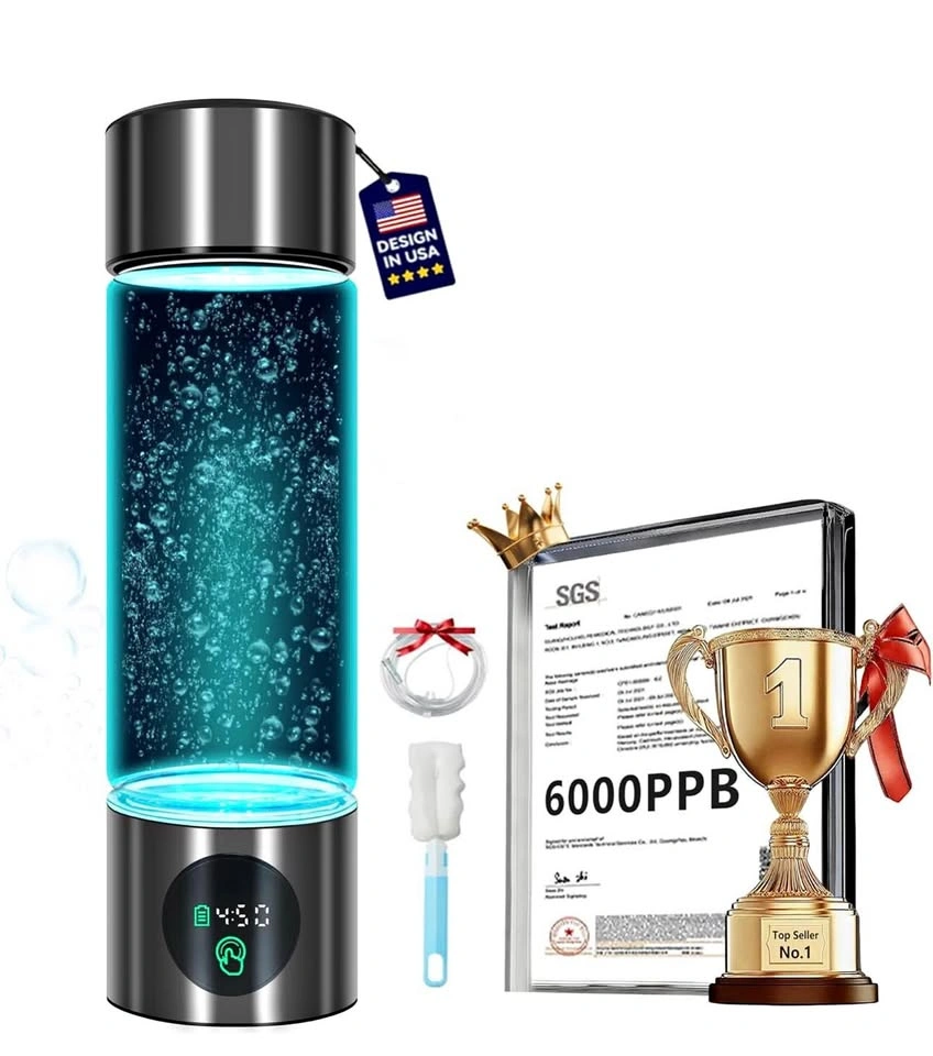Hydrogen Water Bottle
