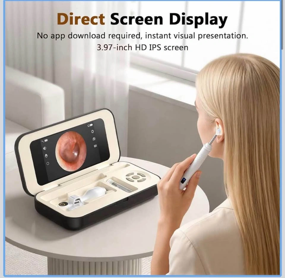 3 in 1 Ear Wax, Facial and Oral Cleaning Kit - photo 3