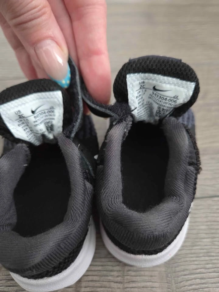 Baby Nike 2c - photo 4