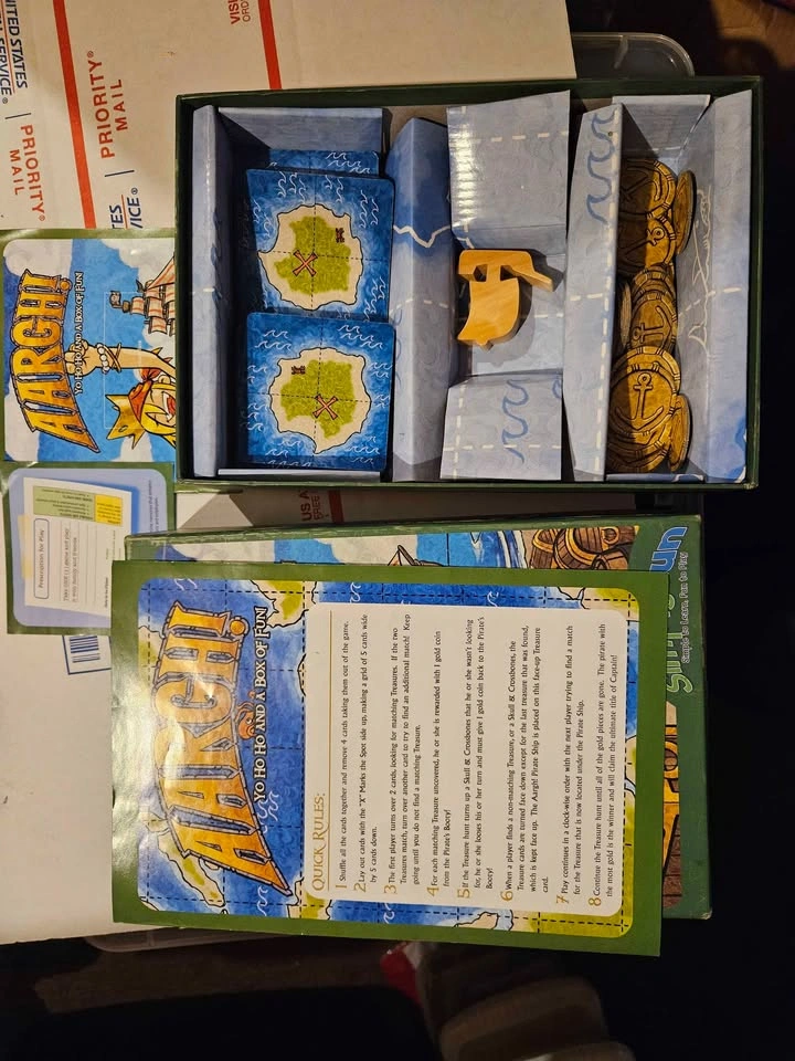 Board Games - photo 2