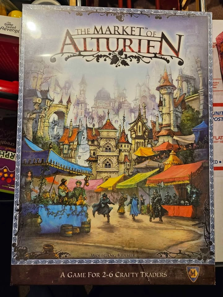 Board Games - photo 3