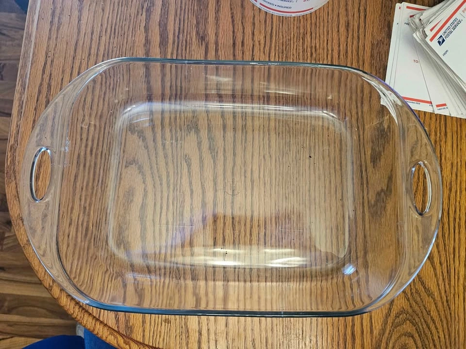 Anchor Hocking 9x13 Baking Dish - photo 2