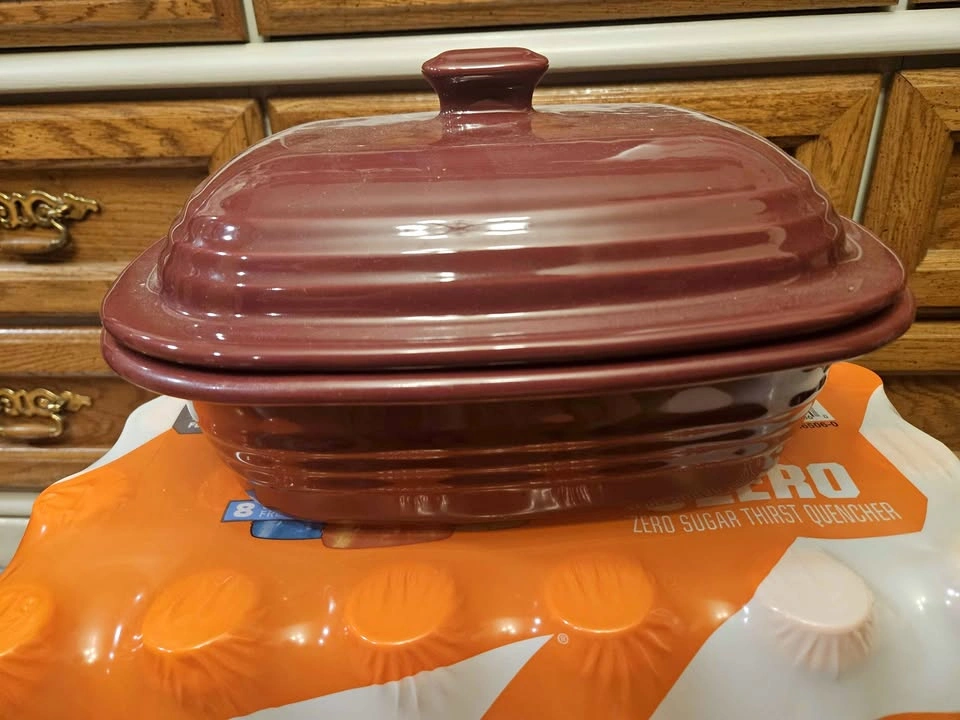 Pampered Chef Deep Covered Baker