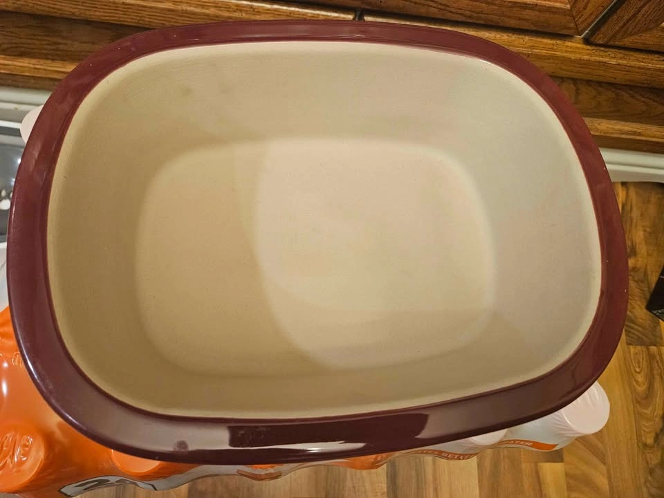 Pampered Chef Deep Covered Baker - photo 3