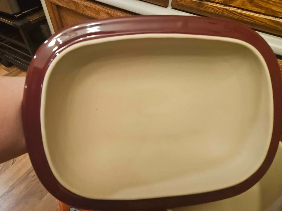 Pampered Chef Deep Covered Baker - photo 4