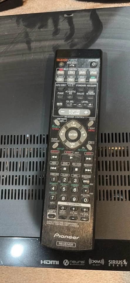 Pioneer Sound System with 2 Polk Audio Speakers - photo 3