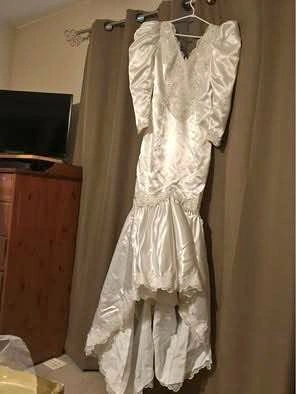 Vintage Wedding Dress