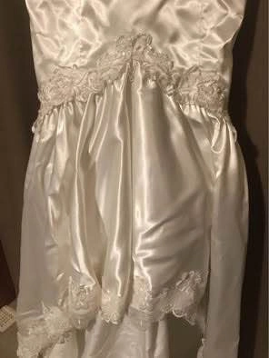 Vintage Wedding Dress - photo 3