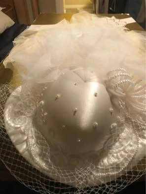 Vintage Wedding Dress - photo 4