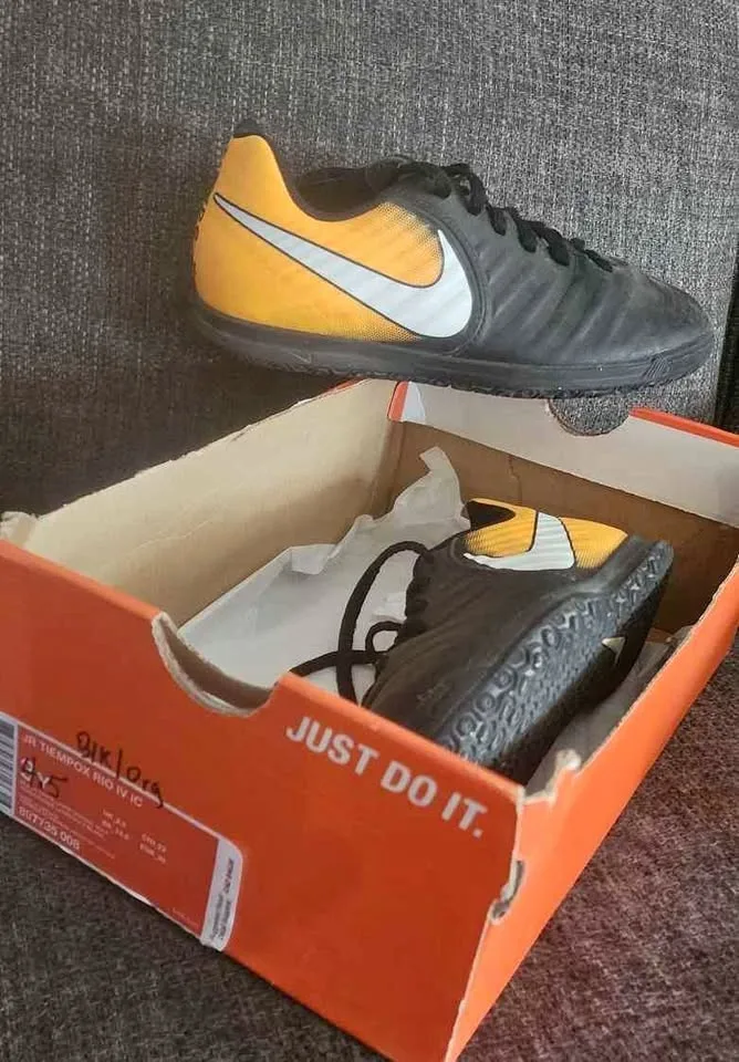 JR TIEMPO RIO IV SIZE 4.5 thumbnail