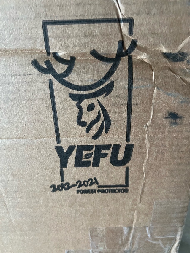 YEFU Blue Adirondack Chair (New) - photo 5