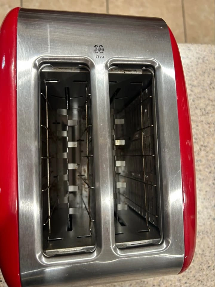 2-Slice Toaster with manual lift lever - photo 2