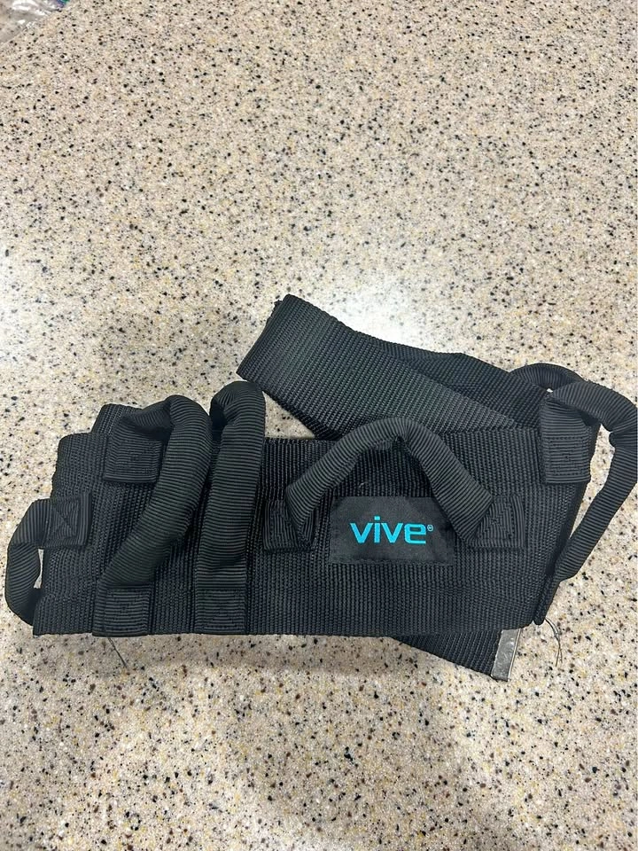 Vive Gait Belt with Handles