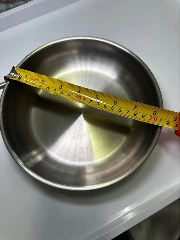 Zwilling Vitality Stainless Steel Fry Pan - photo 4