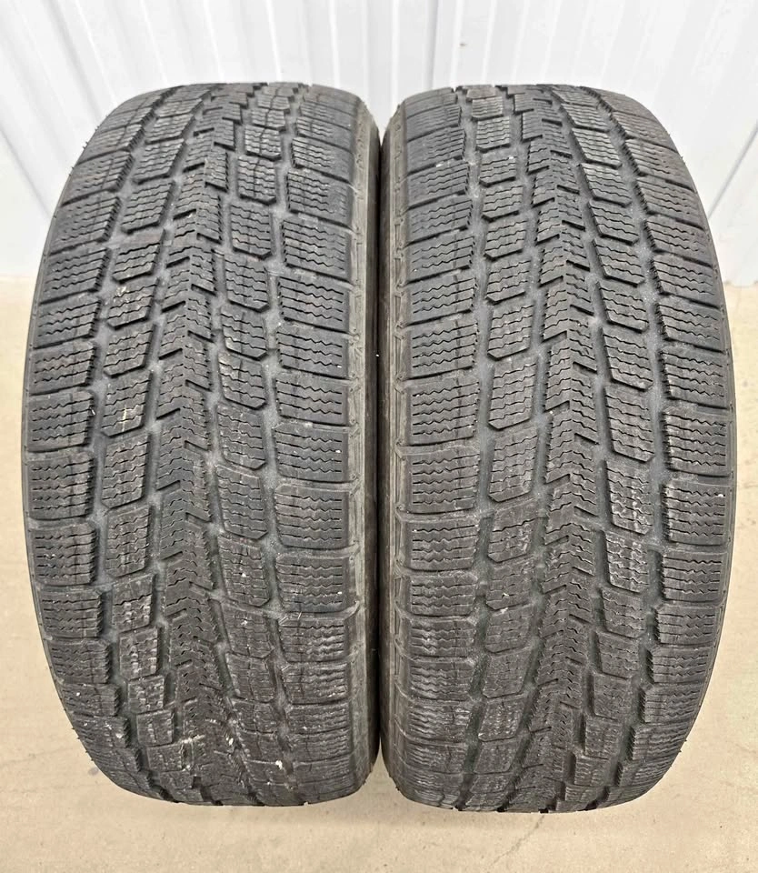 Firestone Weathergrip All Weather Tires- 235/55R19