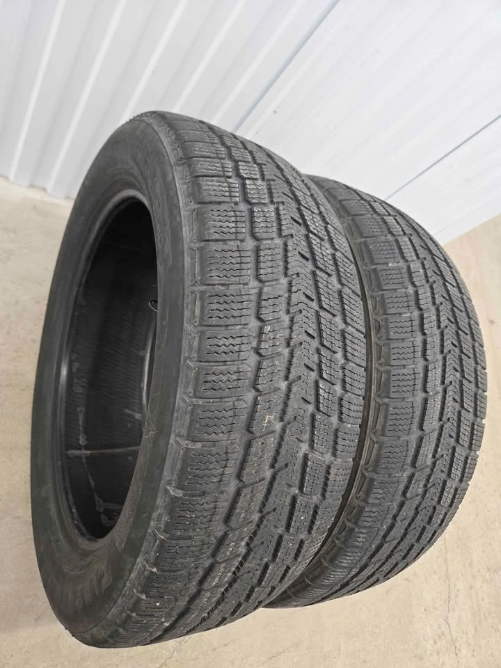 Firestone Weathergrip All Weather Tires- 235/55R19 - photo 2