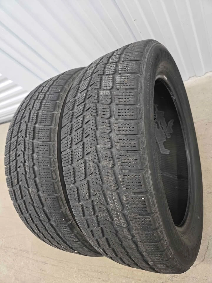 Firestone Weathergrip All Weather Tires- 235/55R19 - photo 3