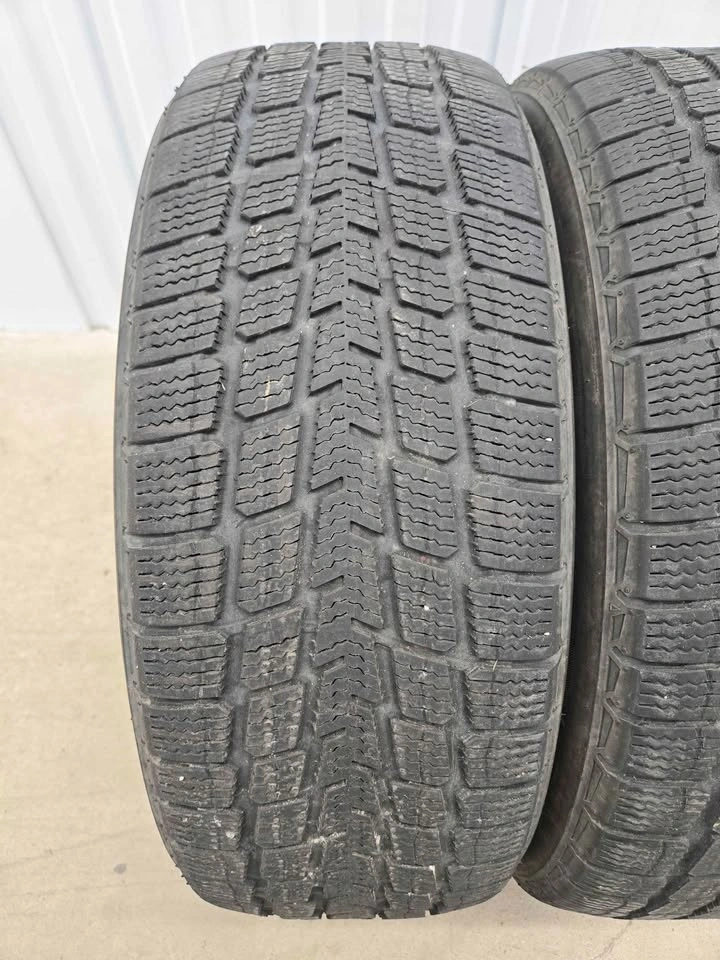 Firestone Weathergrip All Weather Tires- 235/55R19 - photo 4
