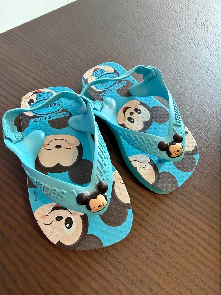 Baby Havaianas