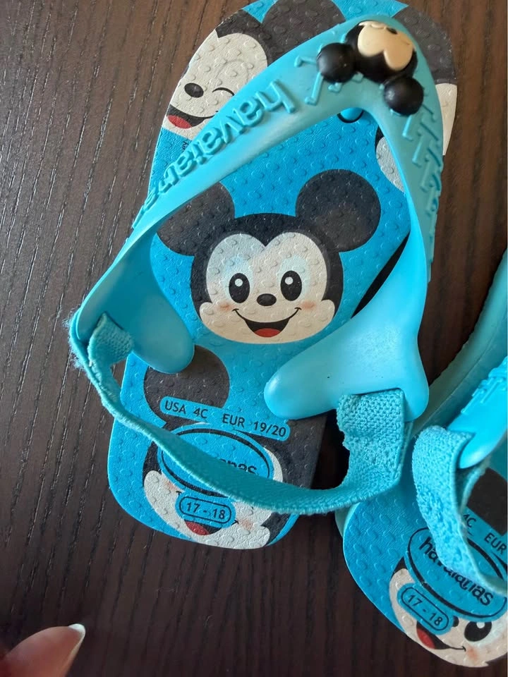 Baby Havaianas - photo 2