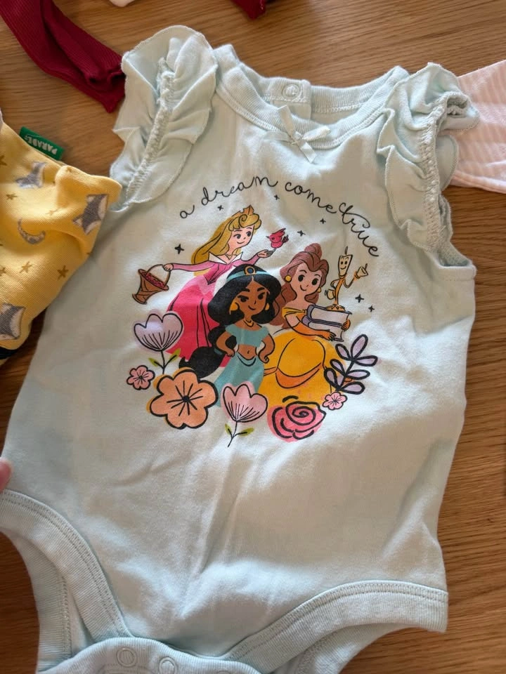 Baby girl 3-6 months clothes spring/summer - photo 2