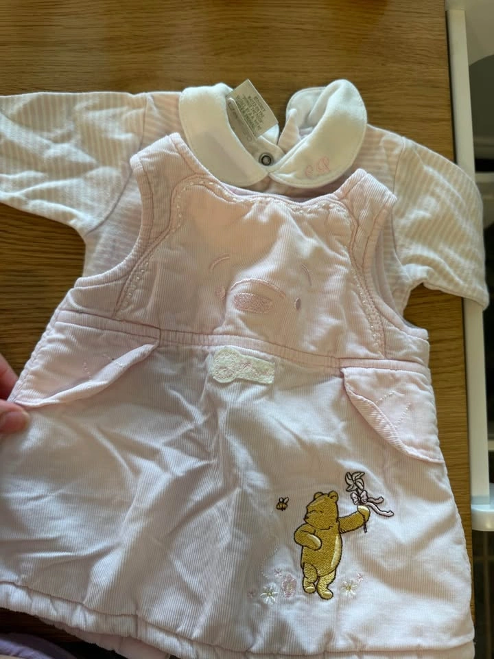 Baby girl 3-6 months clothes spring/summer - photo 4