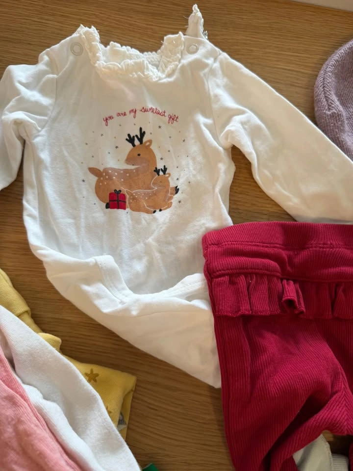 Baby girl 3-6 months clothes spring/summer - photo 5