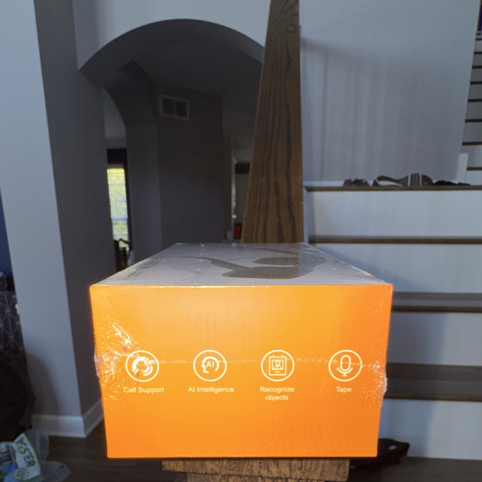 AI Glasses HD Video Voice Assistant Translation Object Recogniti - photo 3