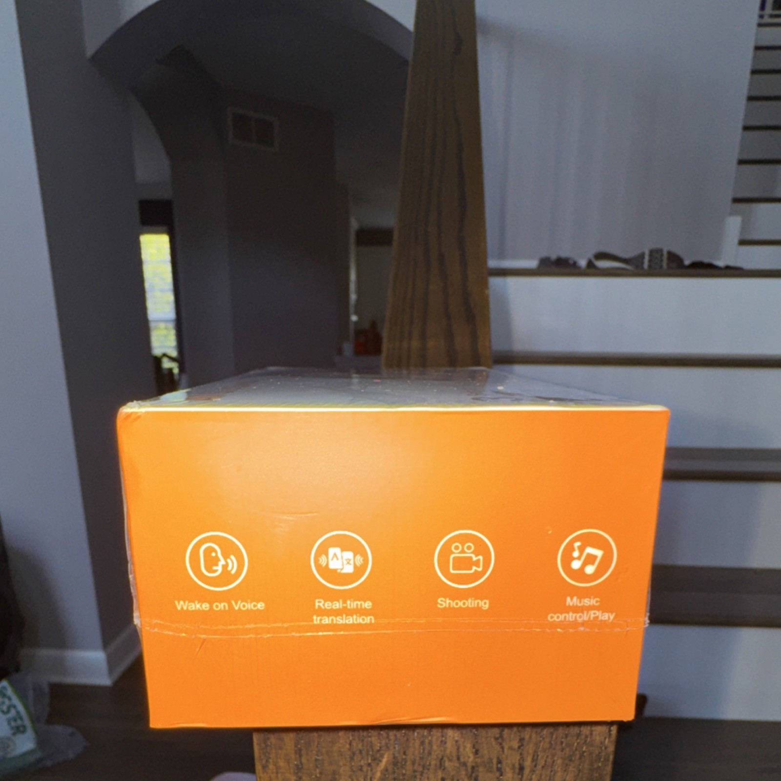 AI Glasses HD Video Voice Assistant Translation Object Recogniti - photo 4