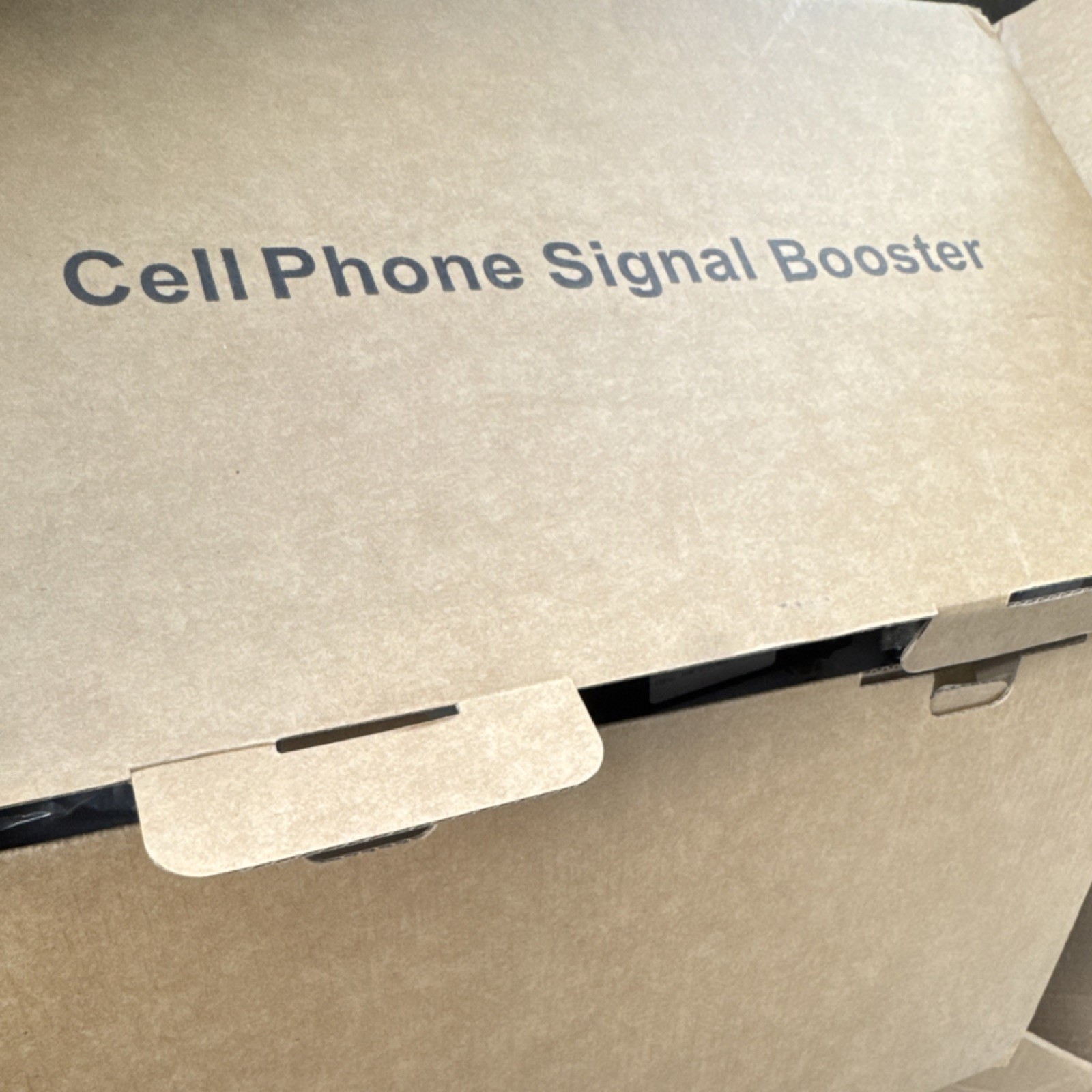 Cell Phone Signal Booster Kit 20K-LC-A03 50ft Cable