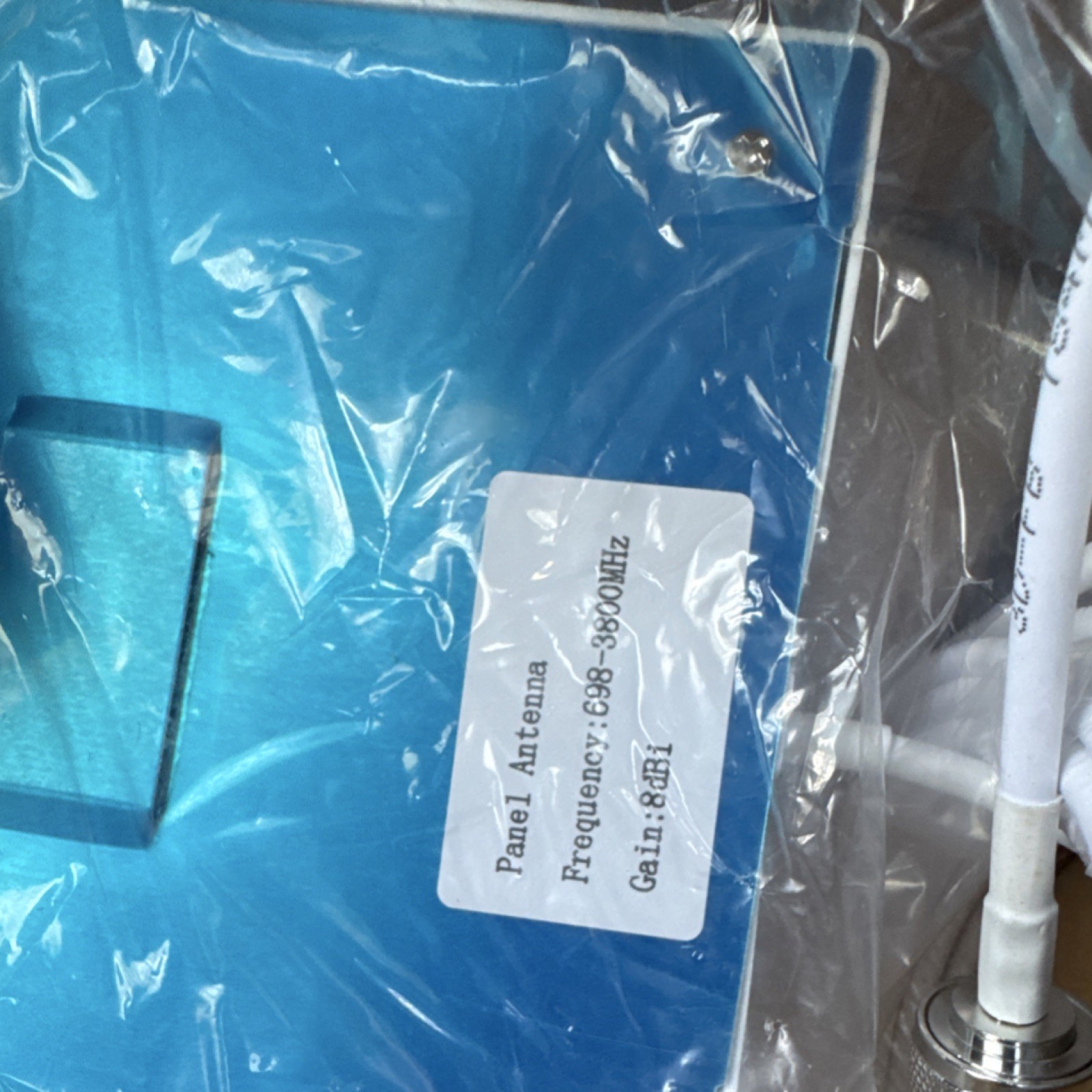 Cell Phone Signal Booster Kit 20K-LC-A03 50ft Cable - photo 3