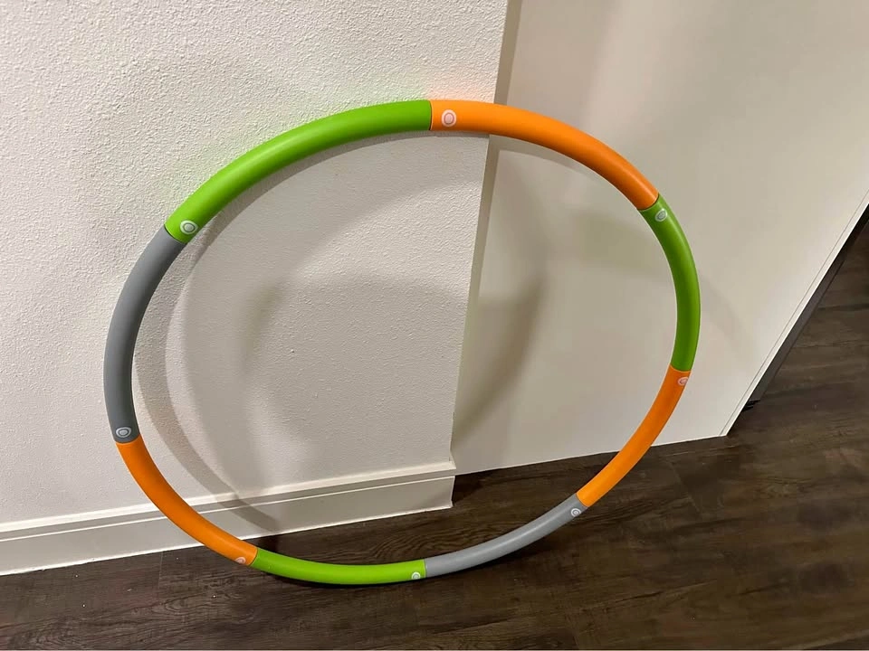 Weighted Hula Hoop