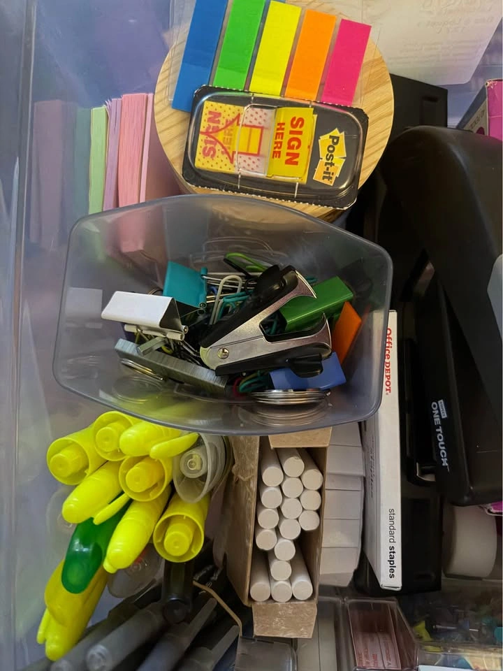 Bulk Office and School Supplies Lot - photo 2