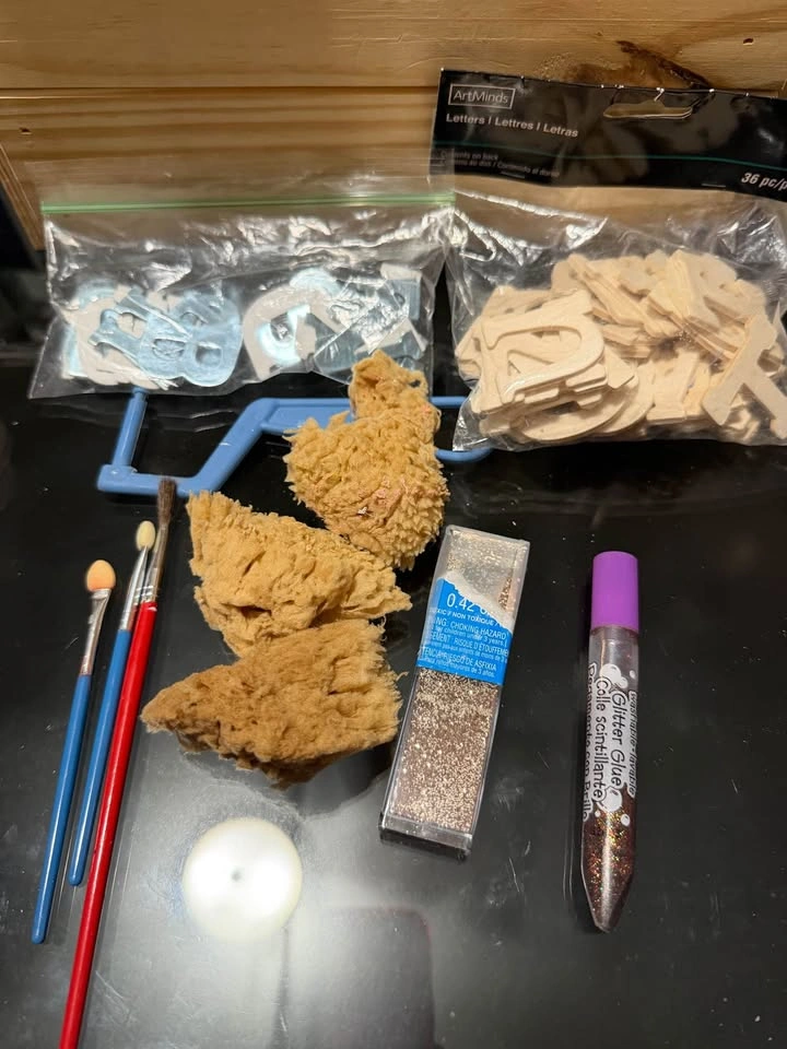 Bulk Art and Craft Supplies Lot - photo 3