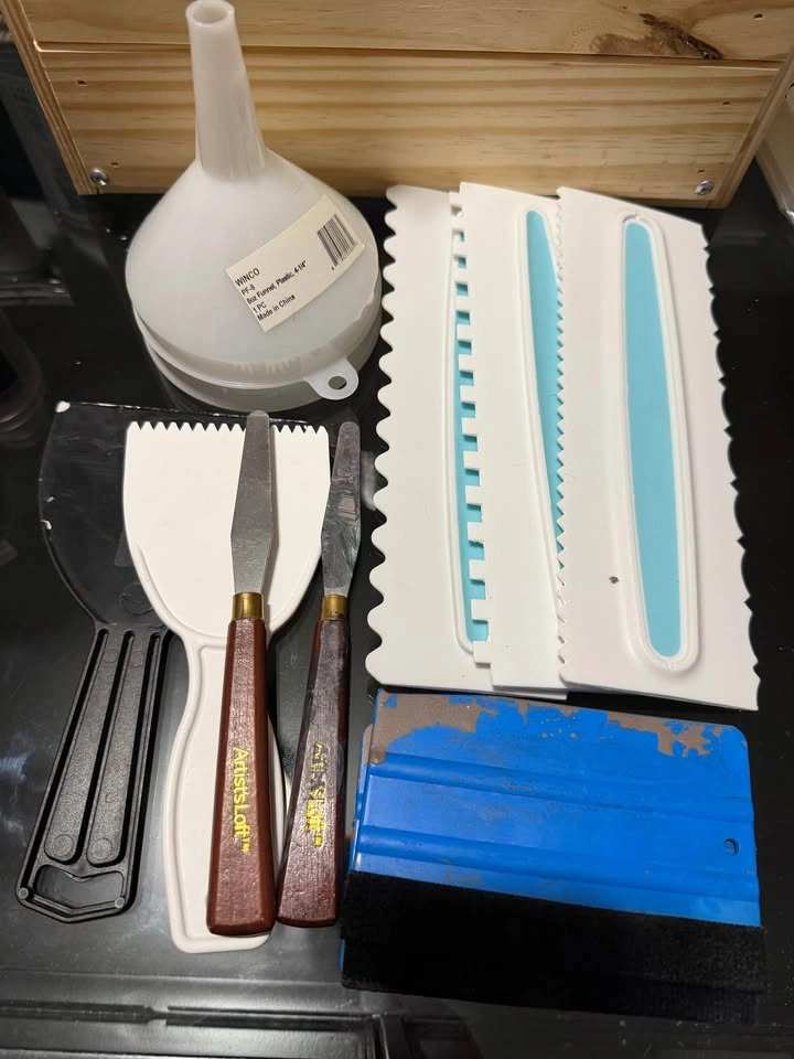 Bulk Art and Craft Supplies Lot - photo 4