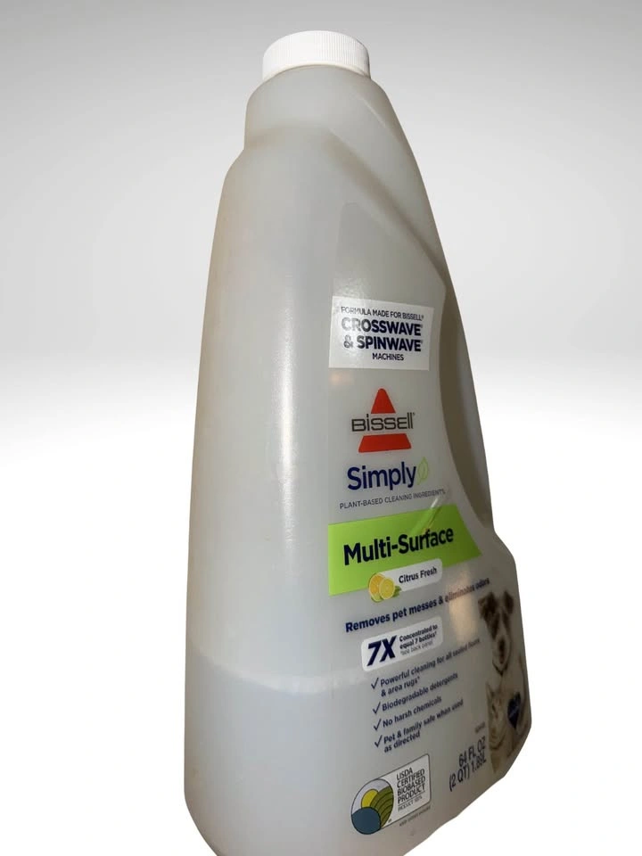 Bissell CrossWave X7 Pet Pro Cordless Multi-Surface Cleaner - photo 5