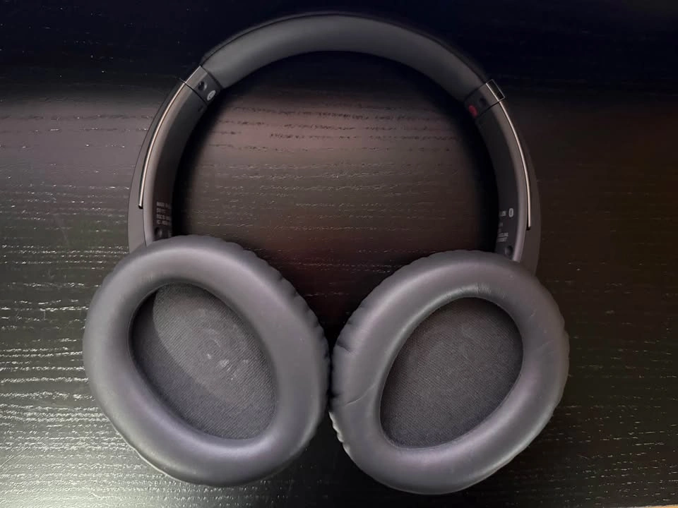 Sony WH-CH700N Wireless Noise Canceling Headphones - photo 3