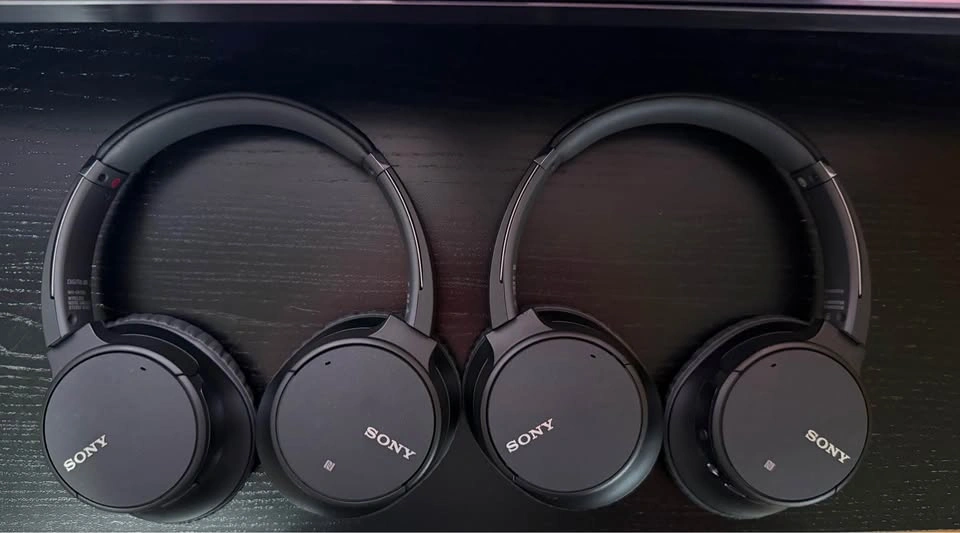 Sony WH-CH700N Wireless Noise Canceling Headphones - photo 4