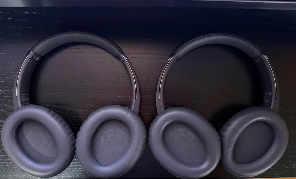 Sony WH-CH700N Wireless Noise Canceling Headphones - photo 5