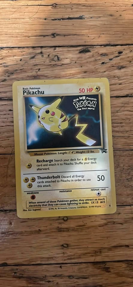 Pikachu Movie Promo