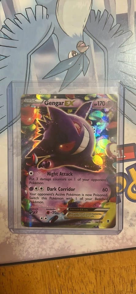 Gengar Ex