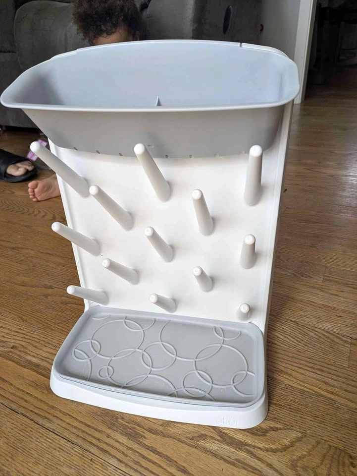 Baby Bottle Drying Rack