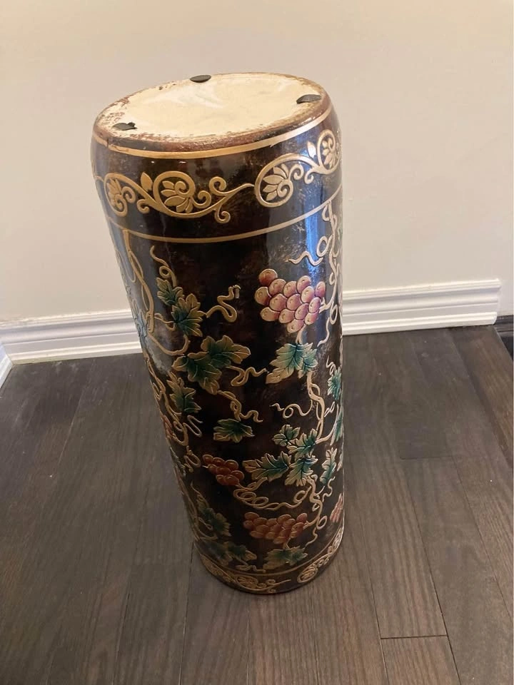 Beautiful floor vase - photo 2